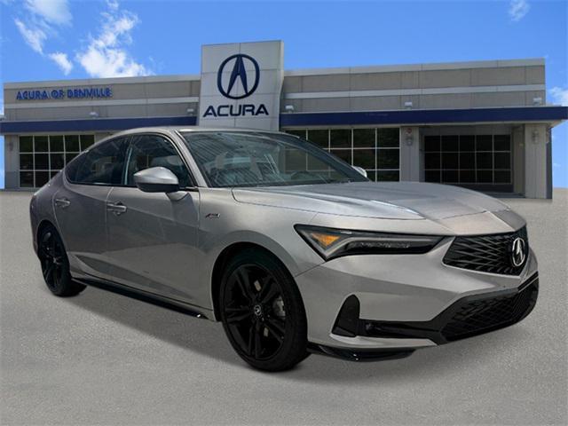 new 2026 Acura Integra car, priced at $35,950