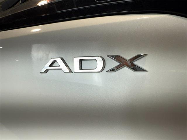 new 2025 Acura ADX car, priced at $40,600