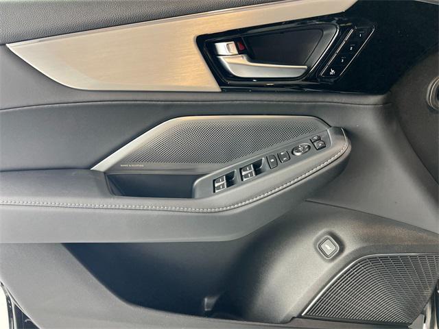 new 2025 Acura MDX car, priced at $59,400