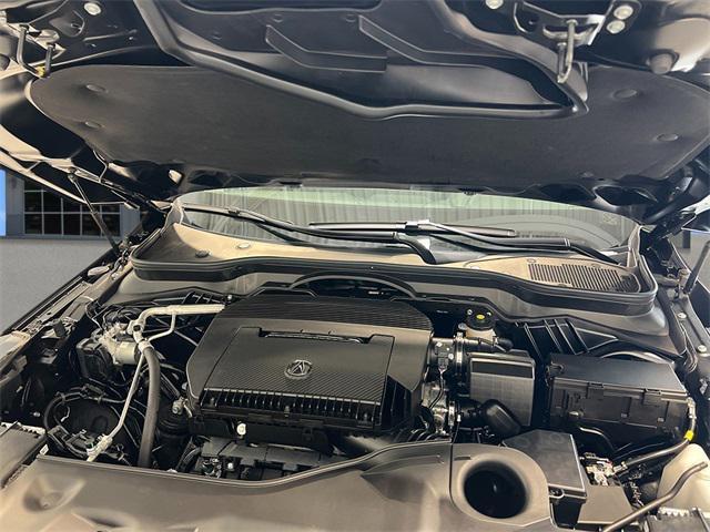 new 2025 Acura MDX car, priced at $59,400