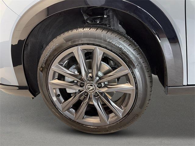 new 2025 Acura ADX car, priced at $40,600