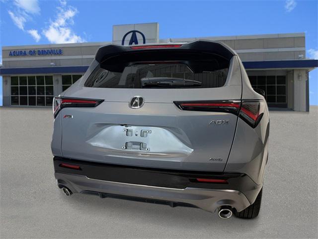 new 2025 Acura ADX car, priced at $40,600
