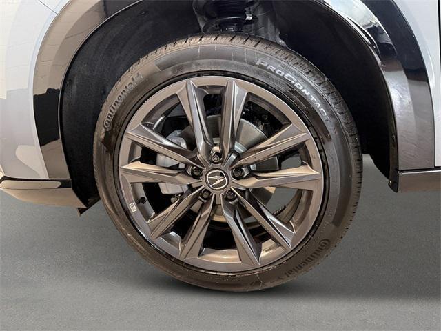 new 2025 Acura ADX car, priced at $40,600