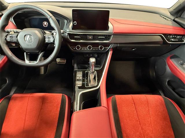 new 2025 Acura ADX car, priced at $40,600
