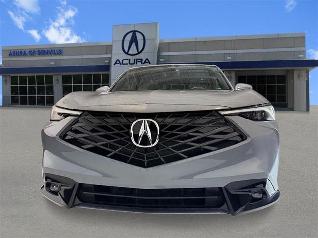 new 2025 Acura ADX car, priced at $40,600