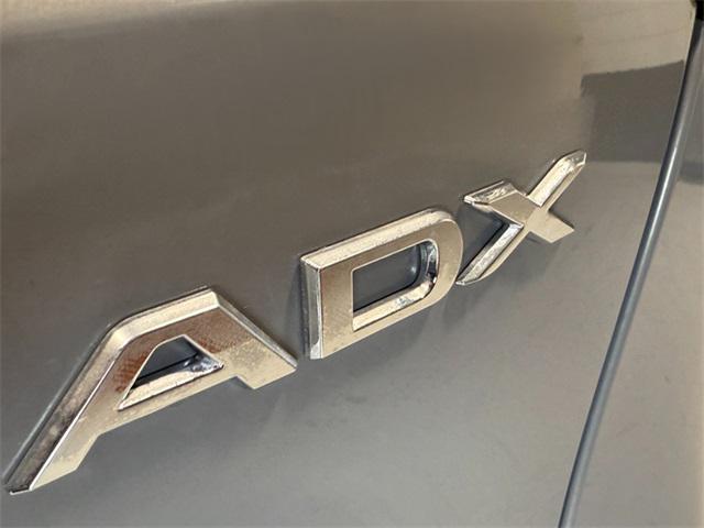 new 2025 Acura ADX car, priced at $40,600