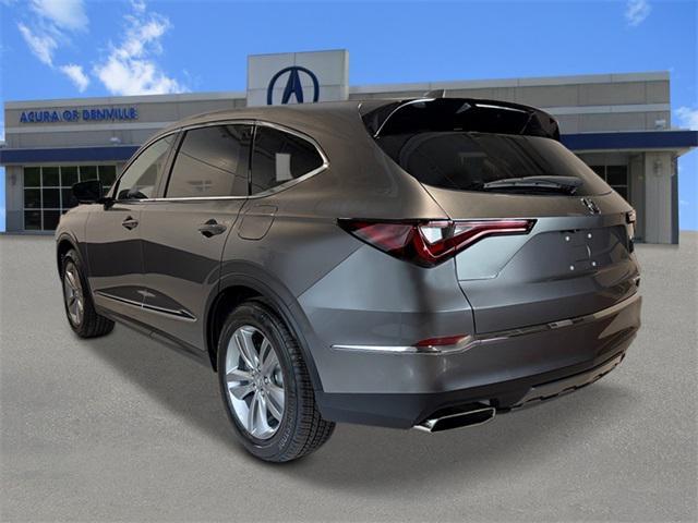 new 2025 Acura MDX car, priced at $54,000