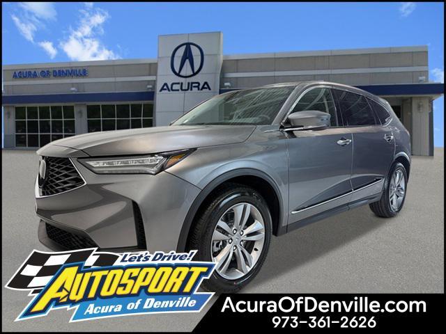 new 2025 Acura MDX car, priced at $54,000