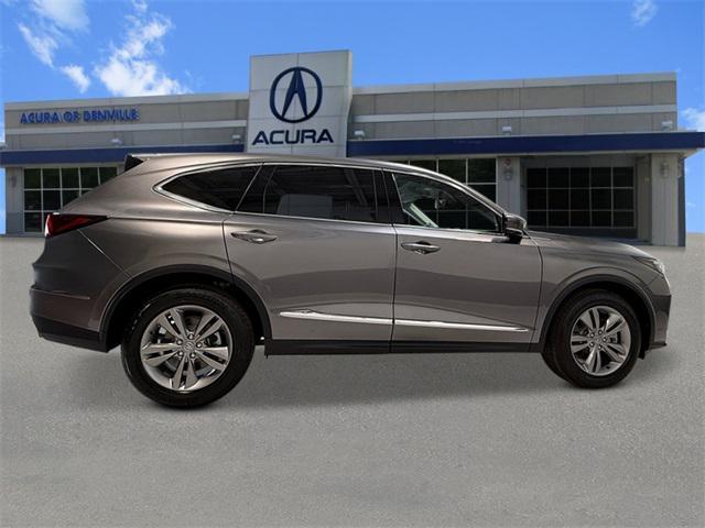 new 2025 Acura MDX car, priced at $54,000