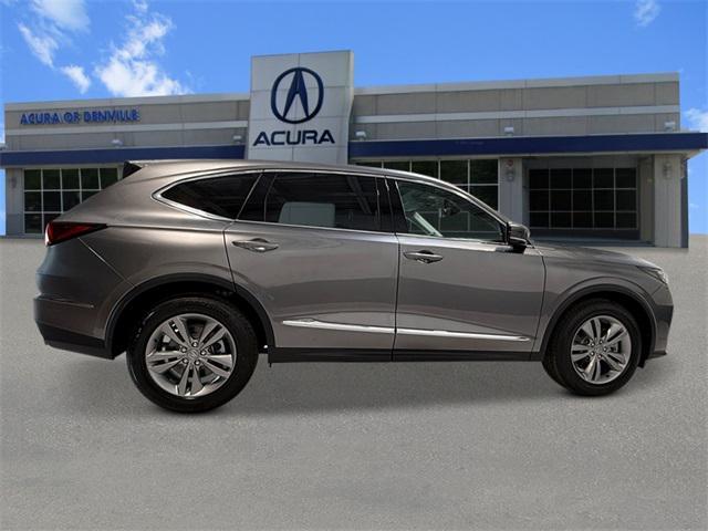 new 2025 Acura MDX car, priced at $54,000