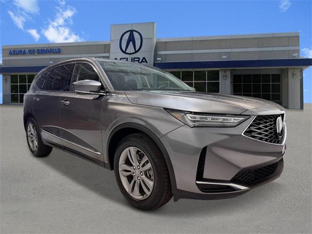 new 2025 Acura MDX car, priced at $54,000