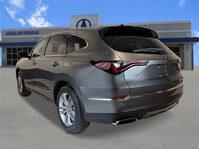 new 2025 Acura MDX car, priced at $54,000