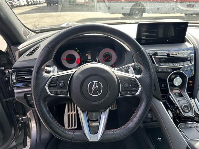 used 2022 Acura RDX car, priced at $35,959