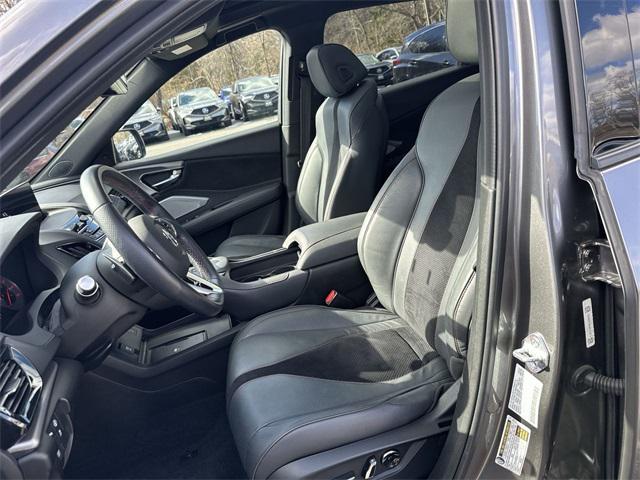 used 2022 Acura RDX car, priced at $35,959