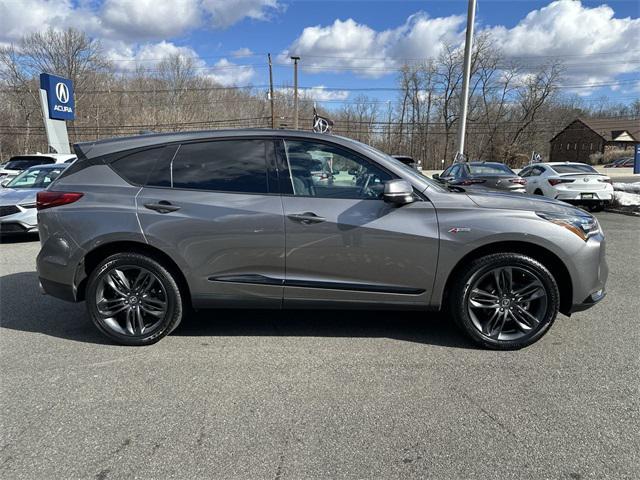 used 2022 Acura RDX car, priced at $35,959