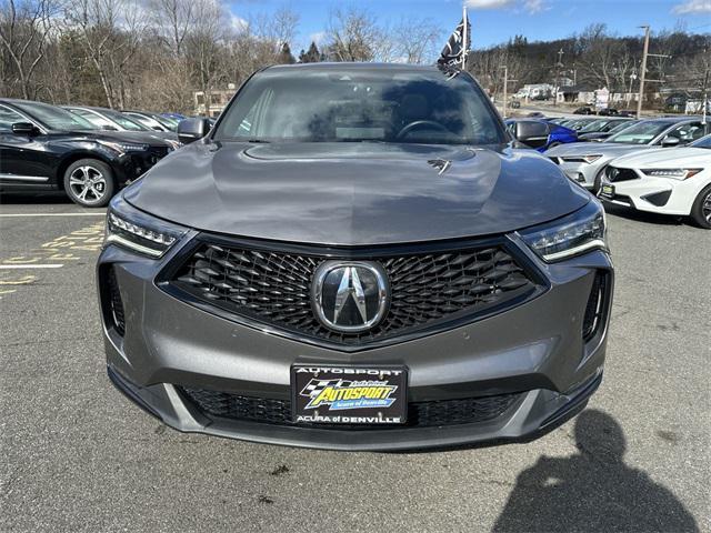 used 2022 Acura RDX car, priced at $35,959