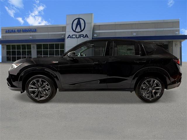 new 2025 Acura ADX car, priced at $40,000