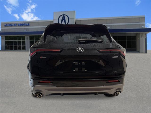 new 2025 Acura ADX car, priced at $40,000