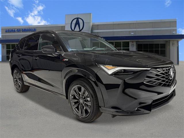 new 2025 Acura ADX car, priced at $40,000