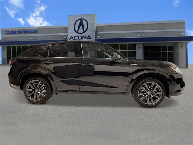 new 2025 Acura ADX car, priced at $40,000