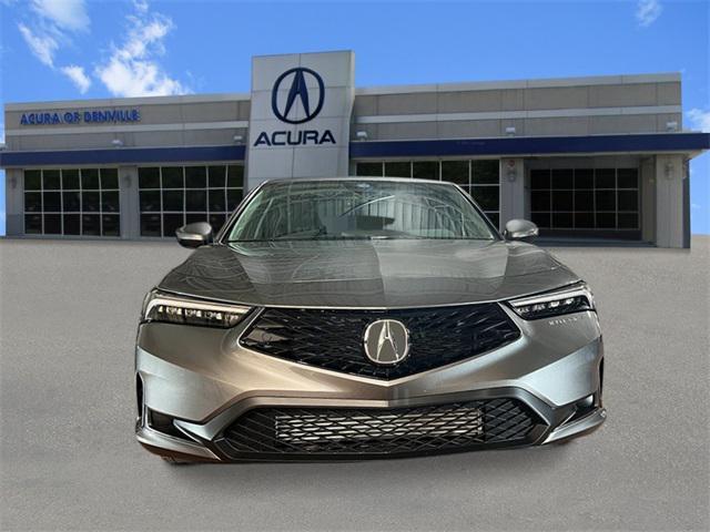 new 2025 Acura Integra car, priced at $33,600