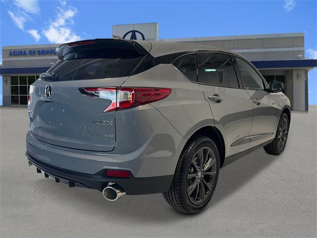 new 2025 Acura RDX car, priced at $50,900