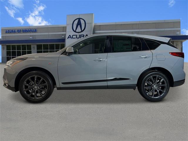 new 2025 Acura RDX car, priced at $50,900