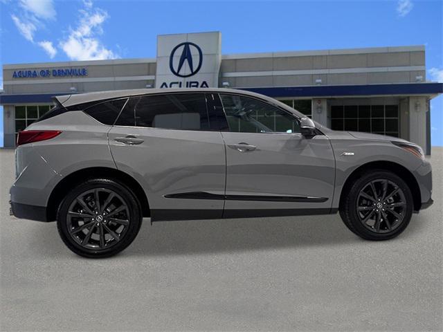 new 2025 Acura RDX car, priced at $50,900