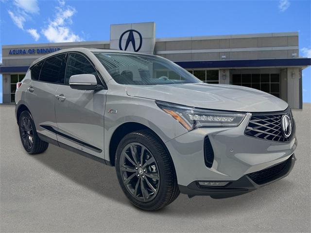 new 2025 Acura RDX car, priced at $50,900