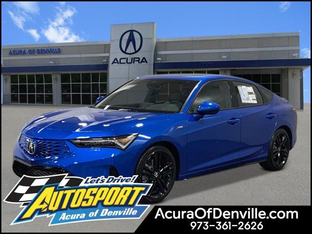 new 2026 Acura Integra car, priced at $36,550