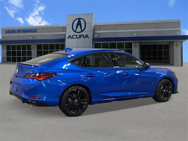 new 2026 Acura Integra car, priced at $36,550