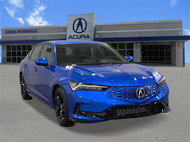 new 2026 Acura Integra car, priced at $36,550