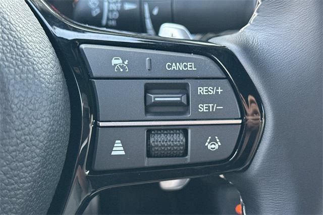 new 2026 Acura Integra car, priced at $36,550