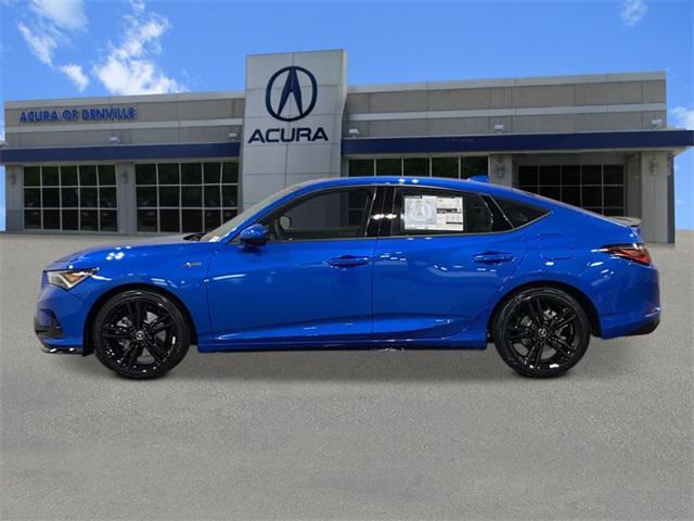 new 2026 Acura Integra car, priced at $36,550