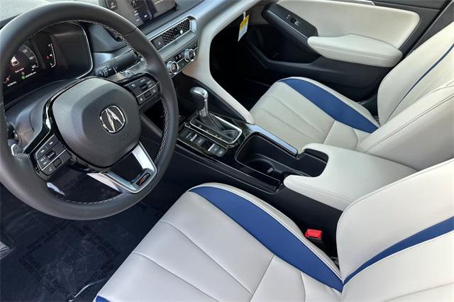 new 2026 Acura Integra car, priced at $36,550