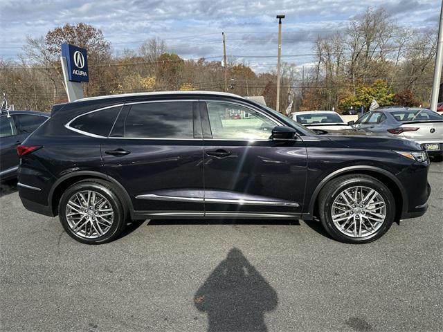 used 2022 Acura MDX car, priced at $39,872