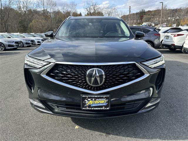 used 2022 Acura MDX car, priced at $39,872