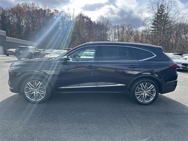 used 2022 Acura MDX car, priced at $39,872