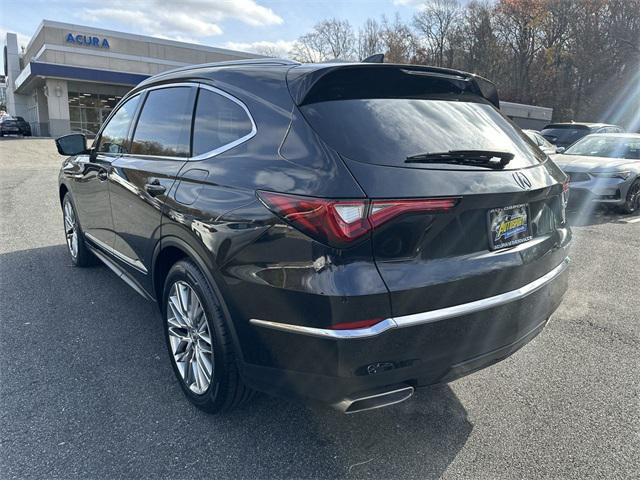 used 2022 Acura MDX car, priced at $39,872