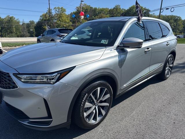 used 2025 Acura MDX car, priced at $50,995