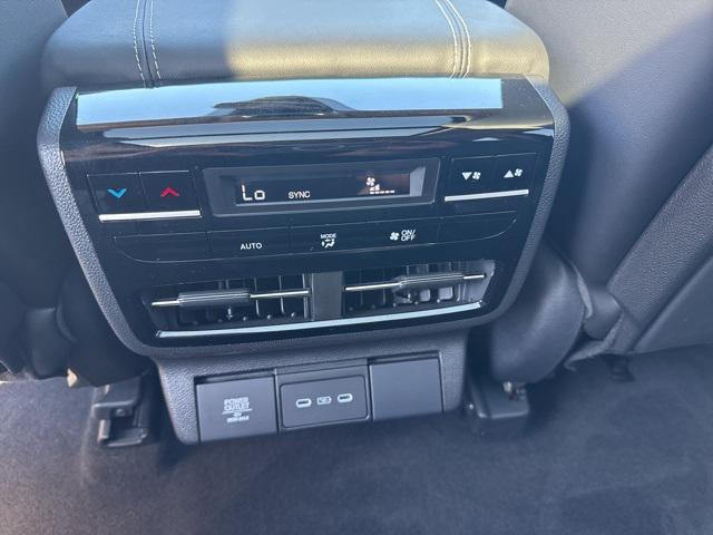 used 2025 Acura MDX car, priced at $50,995