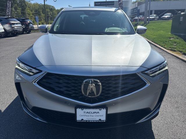 used 2025 Acura MDX car, priced at $50,995