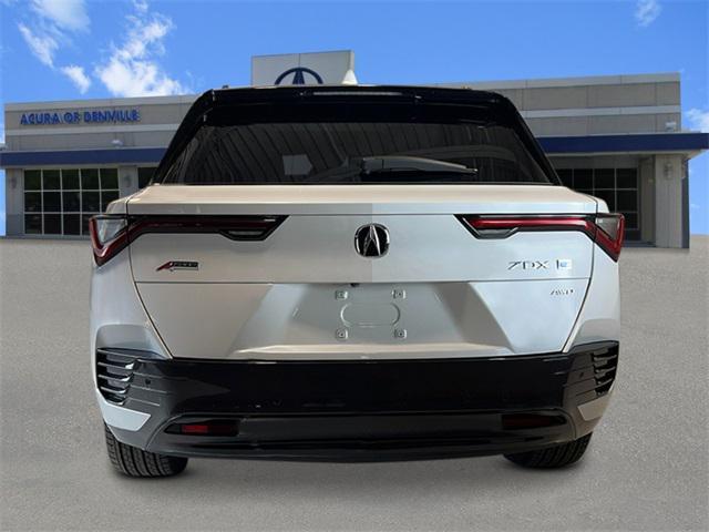 new 2024 Acura ZDX car, priced at $69,100