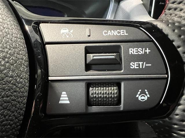 new 2025 Acura Integra car, priced at $53,500