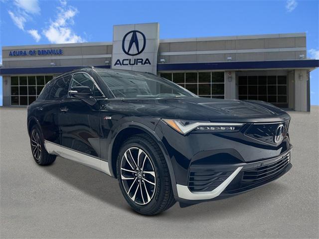 new 2024 Acura ZDX car, priced at $69,100