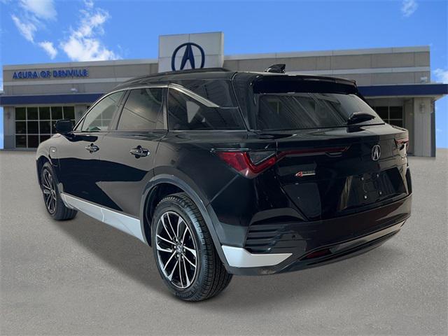 new 2024 Acura ZDX car, priced at $69,100