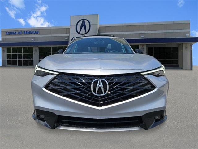 new 2025 Acura ADX car, priced at $44,000