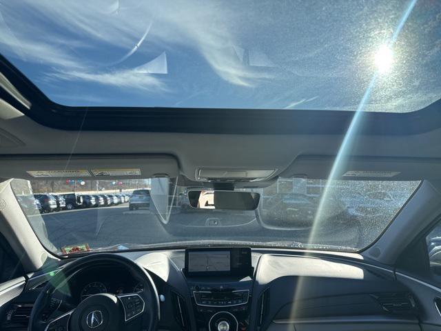 used 2019 Acura RDX car, priced at $19,995