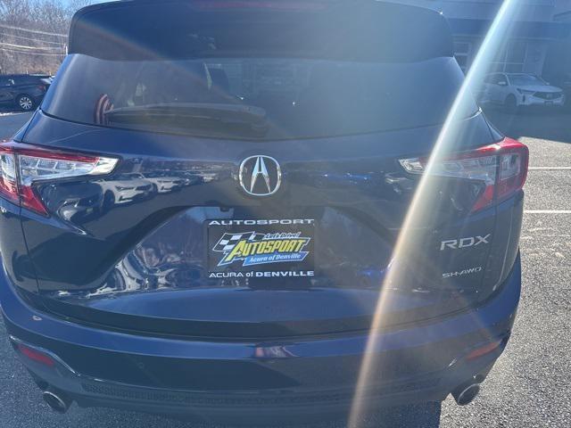 used 2019 Acura RDX car, priced at $19,995