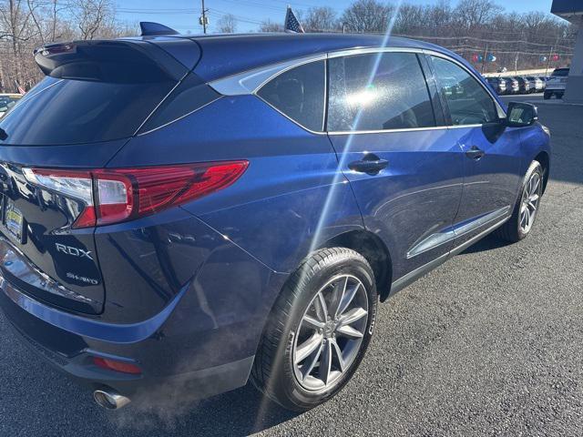 used 2019 Acura RDX car, priced at $19,995